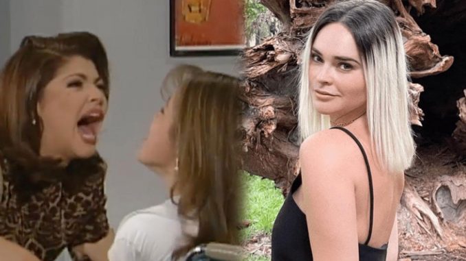Fabiola Guajardo será la nueva Soraya Montenegro